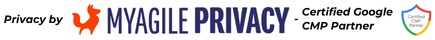CMP and Cookie Banner by My Agile Privacy®