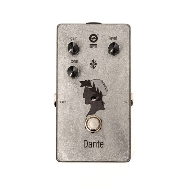 B*i様 DOPHIX Dante ギターエフェクター DANTE overdrive – Dophix
