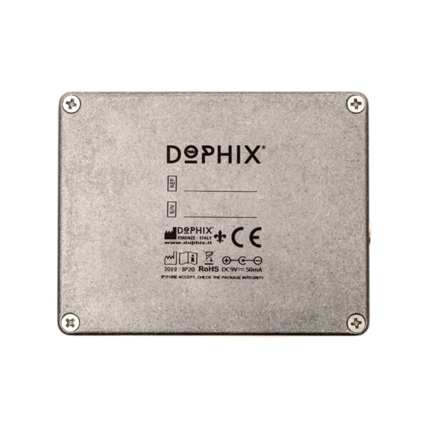 Dophix Galileo Optical Tremolo ハンドメイド GALILEO optical tremolo – Dophix
